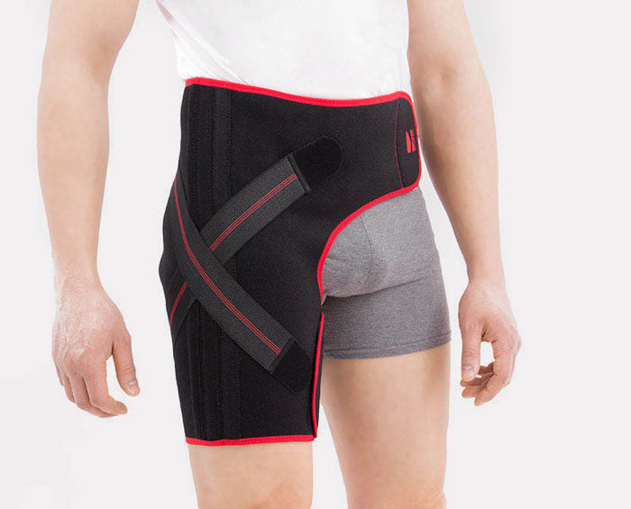Bandage de hanche Cross straps