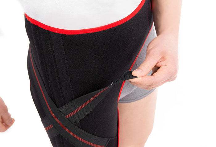 Bandage de hanche Cross straps