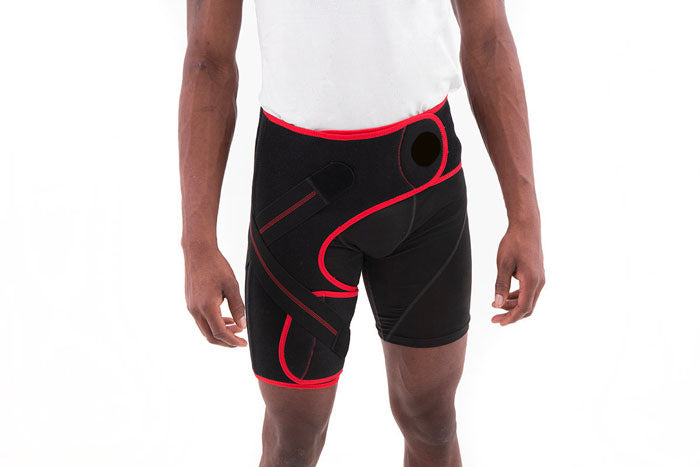 Bandage de hanche Cross straps