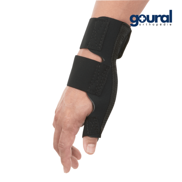Universal thumb splint