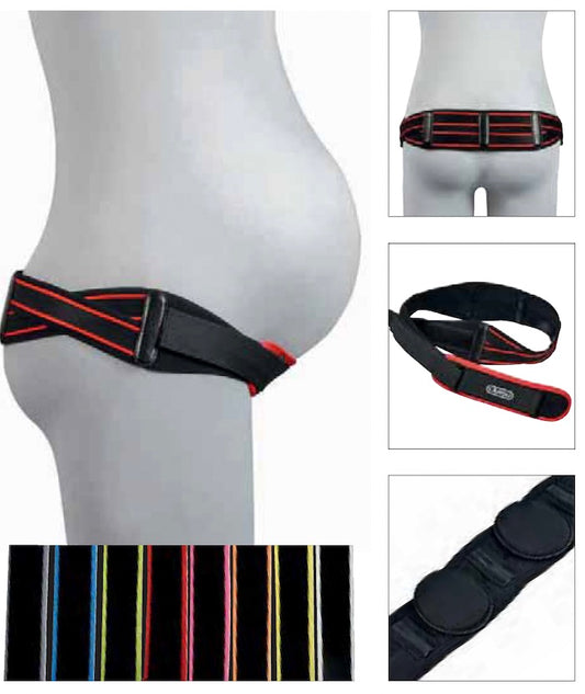 Pubic symphysis bandage
