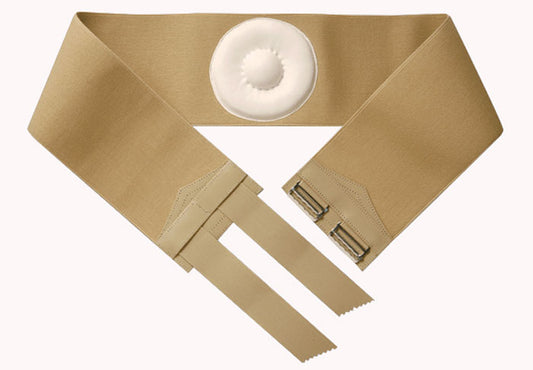Elastic bandage for umbilical hernia (height 16 cm) OmbiliFlex II