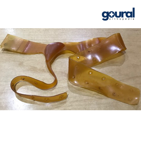 Pediatric inguinal bandage for baby