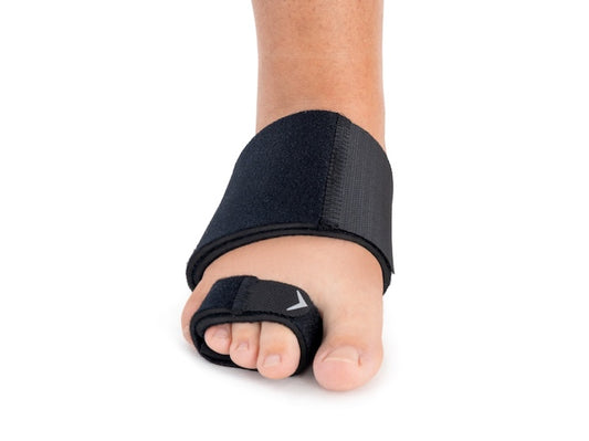 Bandage métatarsien de maintien des orteils