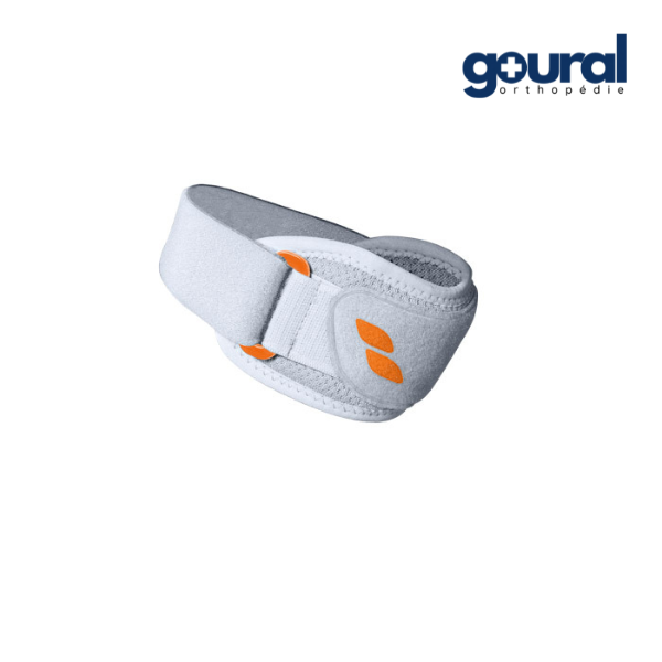 Patellar bandage for Osgood-Schlatter disease Osgood new