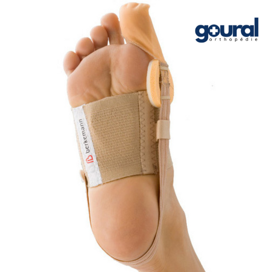 Valex D Daytime Bandage for Hallux Valgus
