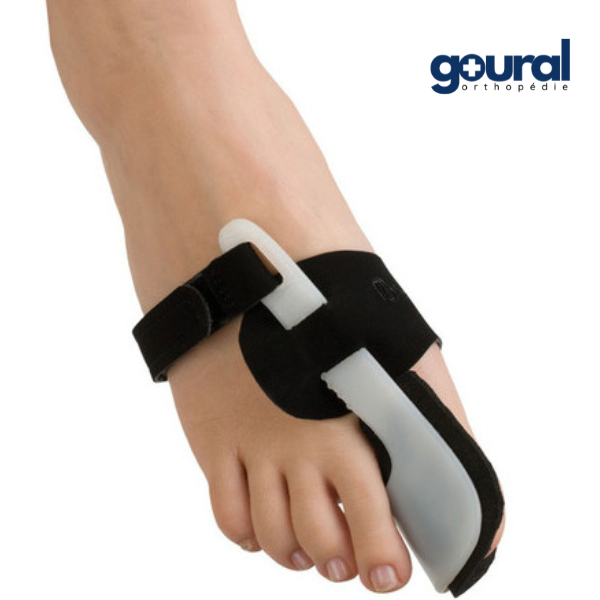 Bandage port nocturne Valex N pour Hallux-Valgus
