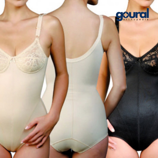 Body-Gaine cotton cup B