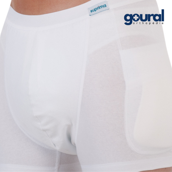 Bodyguard Duo protecteur de hanches et protection contre l'incontinence (sans protection)