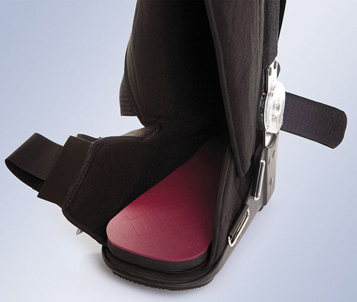 Botte de marche Black Walker haute