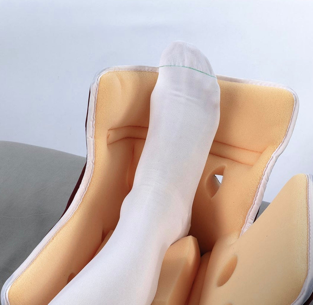 Botte Heelift Glide Botte de décharge du talon pour escarres