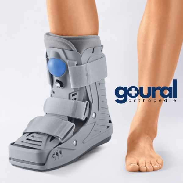 Botte de marche SP Air Walker (courte)