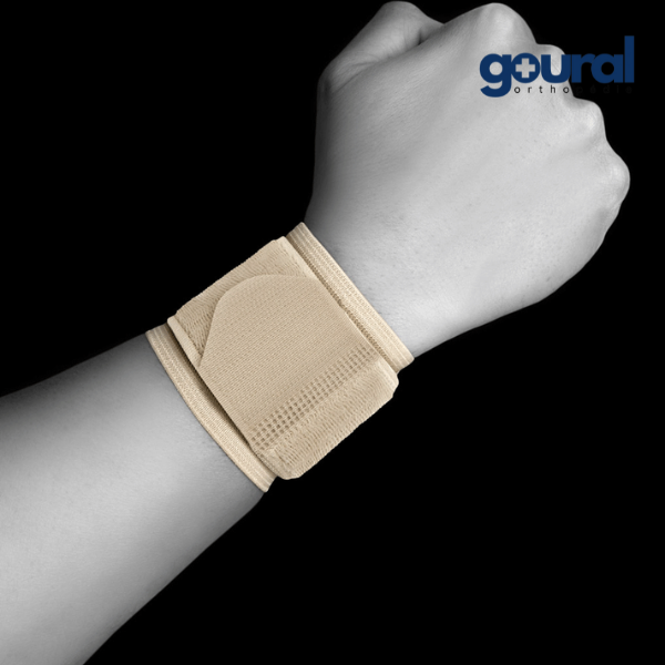 Bracelet de maintien du poignet Elastic
