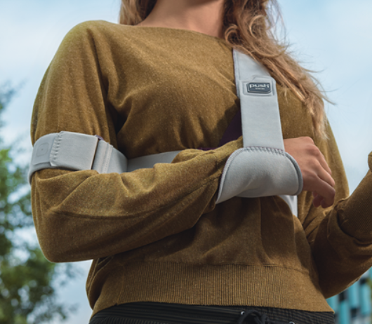 Bandage d'épaule Push med Plus