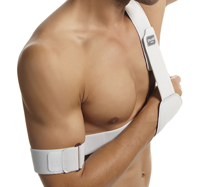 Bandage d'épaule Push med Plus