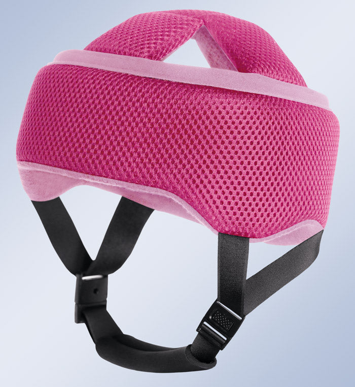 Casque de protection crânien léger et aéré