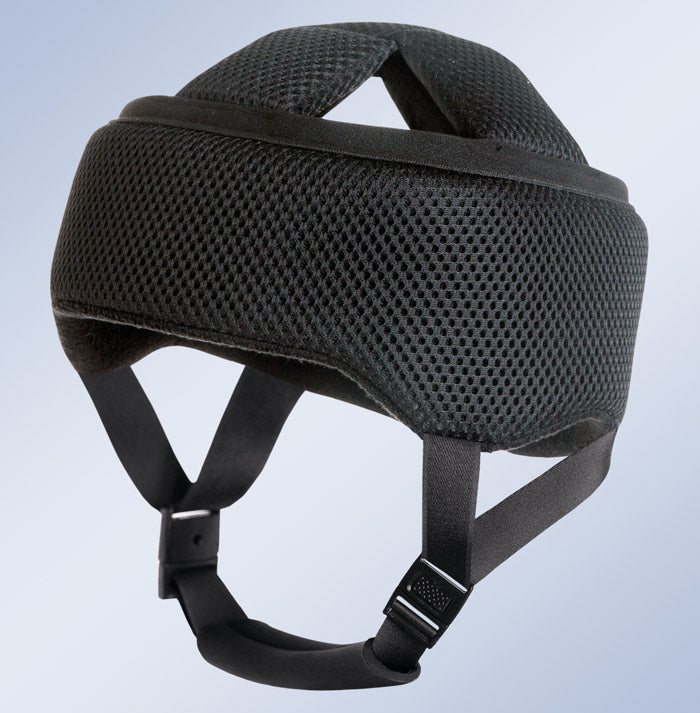 Casque de protection crânien léger et aéré