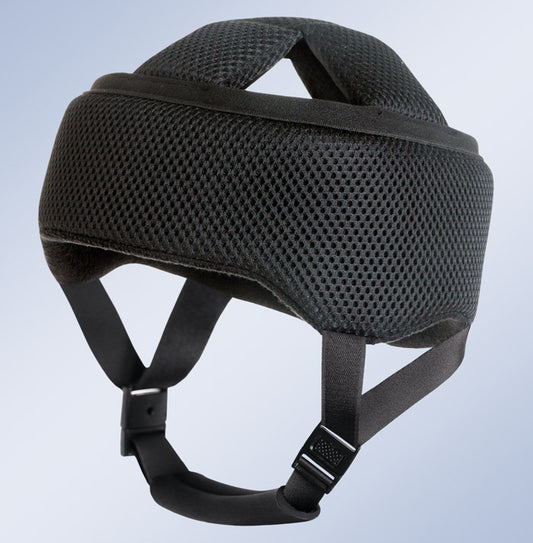 Casque de protection crânien léger et aéré