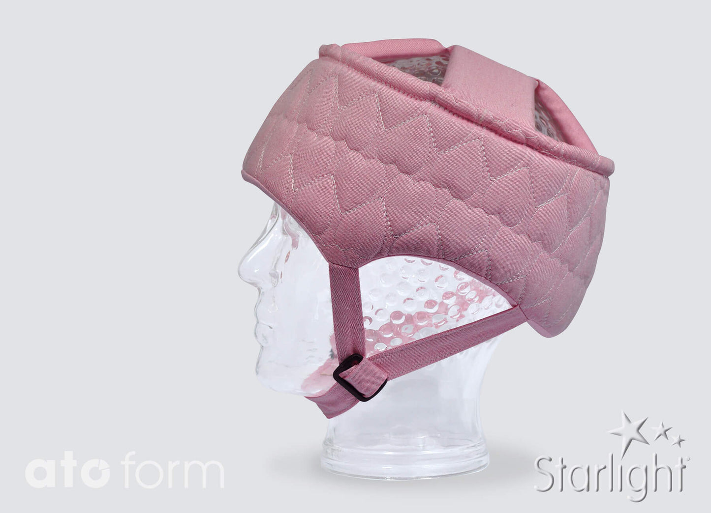 Casque de protection crânien pour enfant sur mesure Starlight Standard Soft