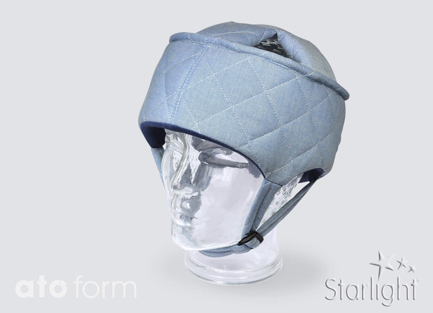 Casque de protection crânien pour enfant sur mesure Starlight Standard Soft