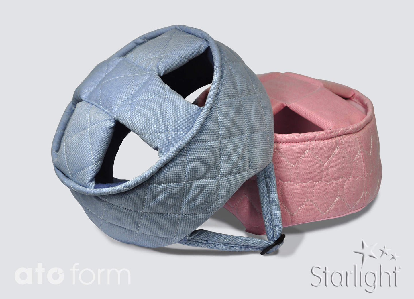 Casque de protection crânien pour enfant sur mesure Starlight Standard Soft