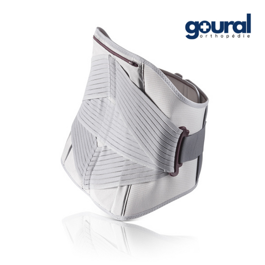 Ceinture-corset dorso-lombaire Push med (32 cm)