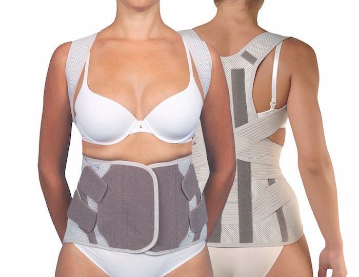 Elcross Gold dorso-lumbar belt