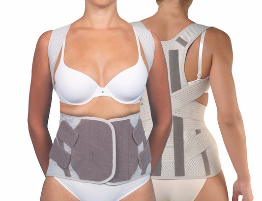 Ceinture dorso-lombaire Elcross Gold