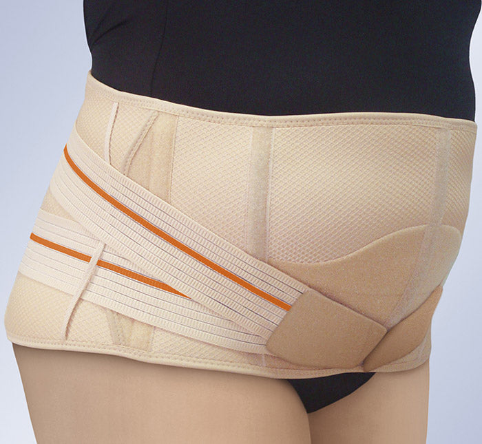 Ceinture dorso-lombaire ventre fort 3Tex