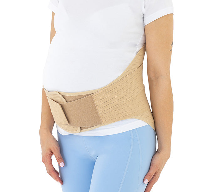 Ceinture de soutien lombaire spéciale grossesse