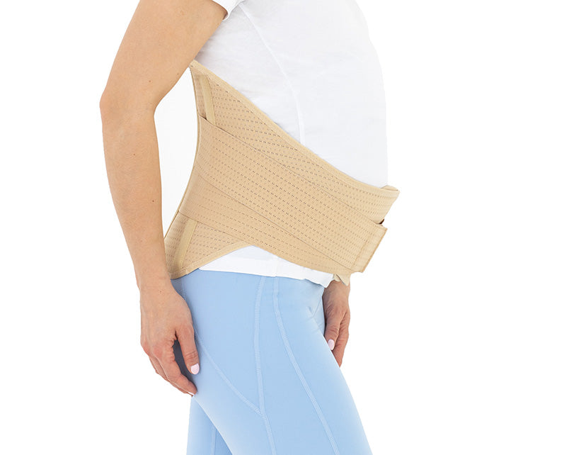 Ceinture de soutien lombaire spéciale grossesse