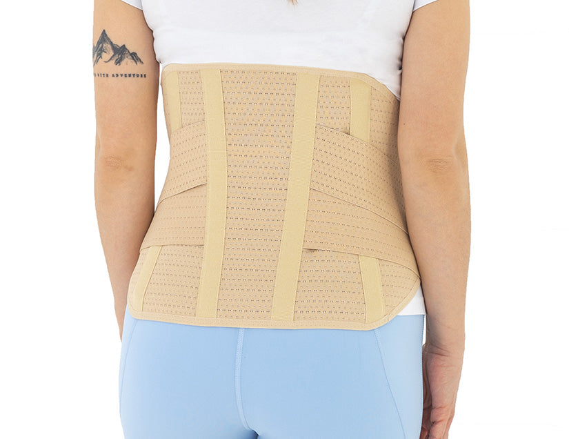 Ceinture de soutien lombaire spéciale grossesse