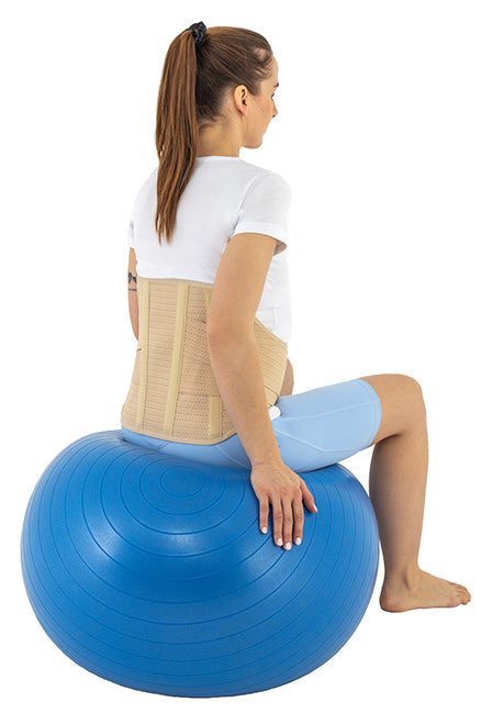 Ceinture de soutien lombaire spéciale grossesse