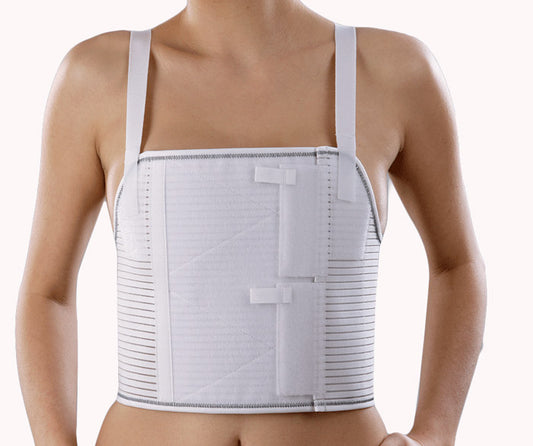 ThoracoFlex Extra-comfort abdominal and thoracic support belt (27 cm)