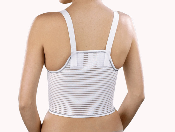 Ceinture de maintiens abdominal et thoracique (27 cm) ThoracoFlex Extra-confort