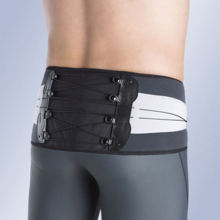 Sacral (sacroiliac) belt with pulleys SB Si