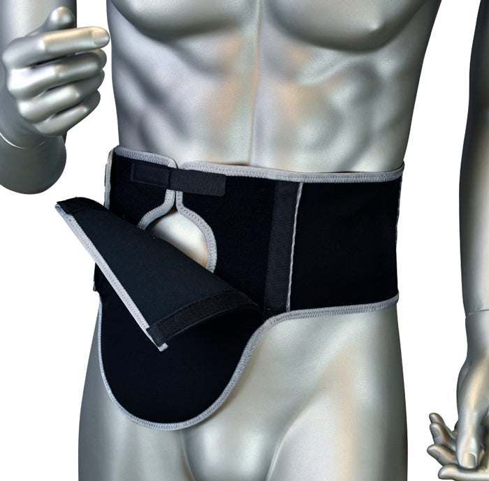 Luxe Abdominal Support Bath Belt for Stoma Stomabelt Activity H2O+ with Support