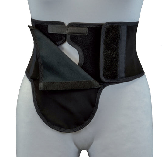 Stomabelt Activity premium+ abdominal support belt for ostomy with support