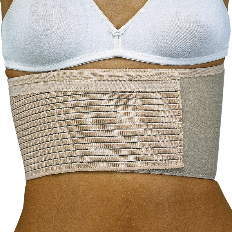 Ceinture de maintien abdominal légère (16 cm) versions homme ou femme