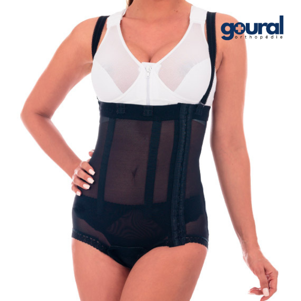 Ceinture de maintien abdominal Z modèle B