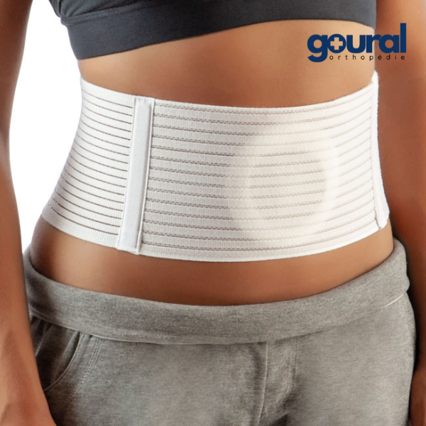 Ceinture maintien abdominale hot sale