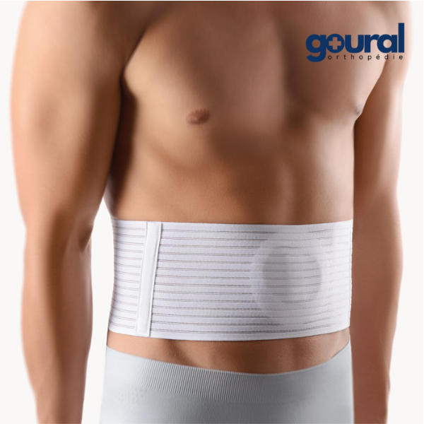 OmbiliBelt Umbilical Hernia Reduction Belt
