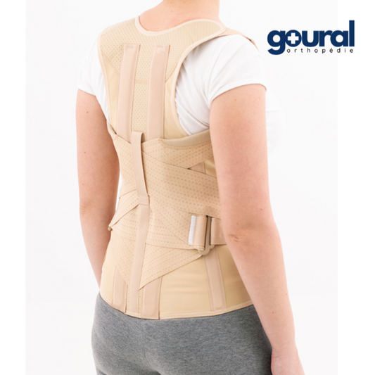 Ceinture dorso-lombaire CIVS ProFit