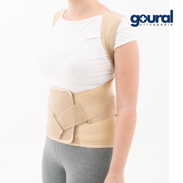 Ceinture dorso-lombaire CIVS ProFit