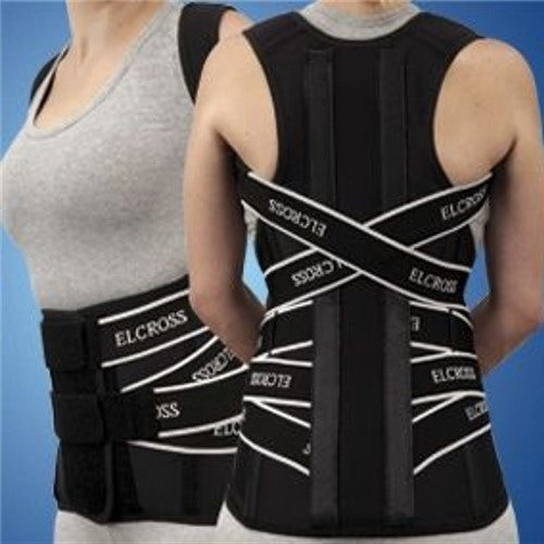 Ceinture dorso-lombaire Elcross light CIVS (version corrigée)