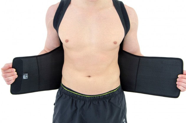 Ceinture dorso-lombaire redresse-dos Active Space