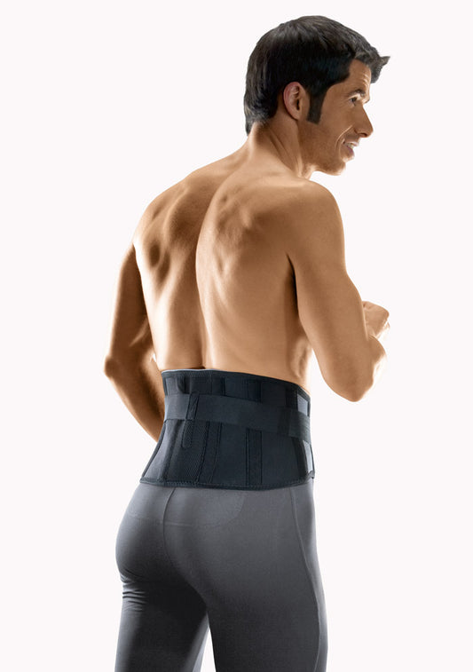 Lumbo-Hit ceinture lombaire basse (hauteur 21 cm)