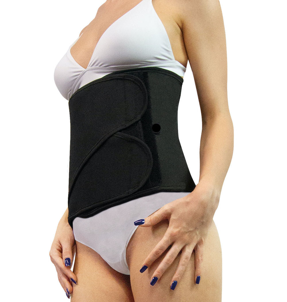 Ceinture de maintien abdominal Bactério 27 femme