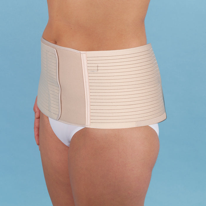 Abdominal or costal support belt