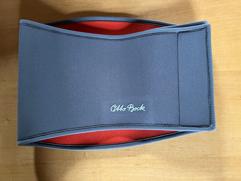 Ceinture lombaire en néoprène Otto-Bock